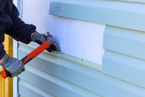 Reliable Vinyl Siding contractor in Clearwater, MN by Creative Siding