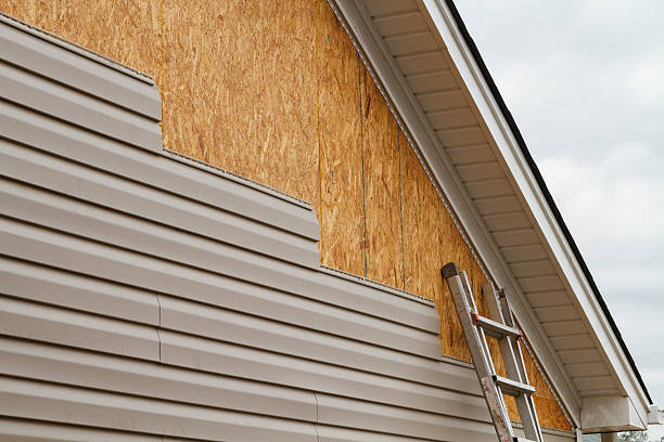 24/7 Emergency Vinyl Siding experts in Clearwater, MN